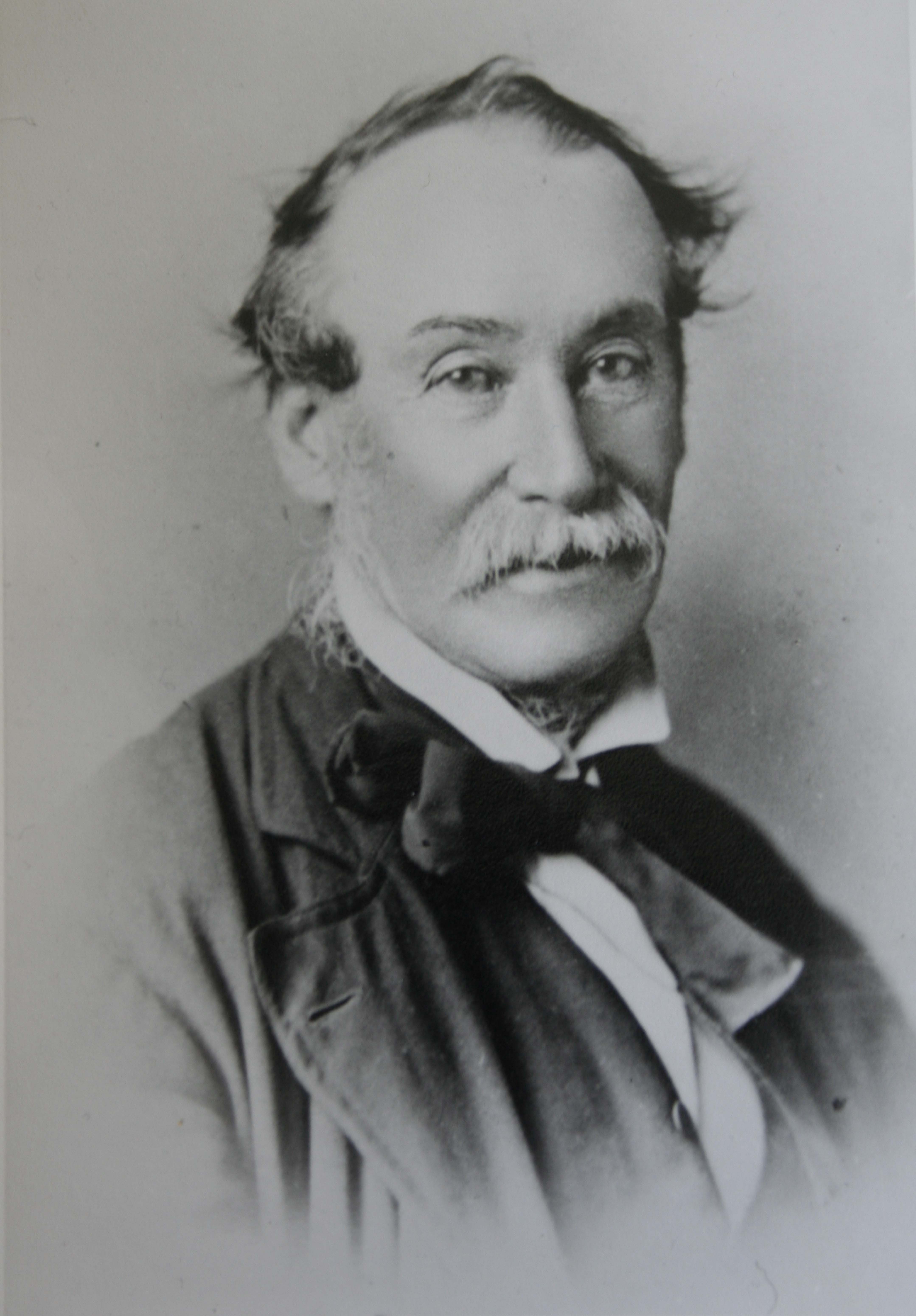 Alfred Boydell Lambe